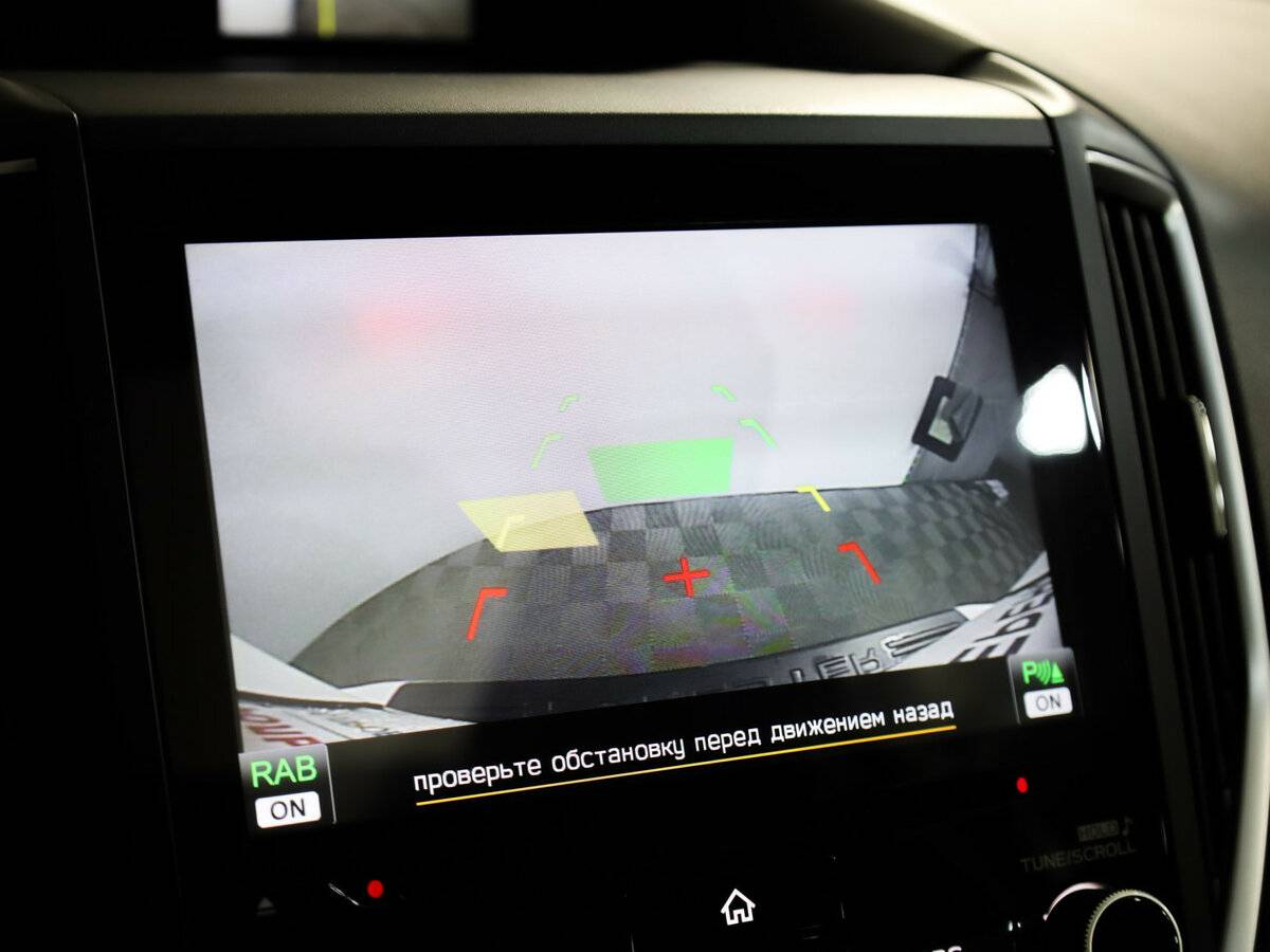 Subaru Forester V, 2018 Фото №21