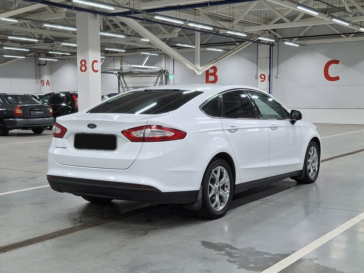 Ford Mondeo V, 2015 - 114 337 км. | Фото №5