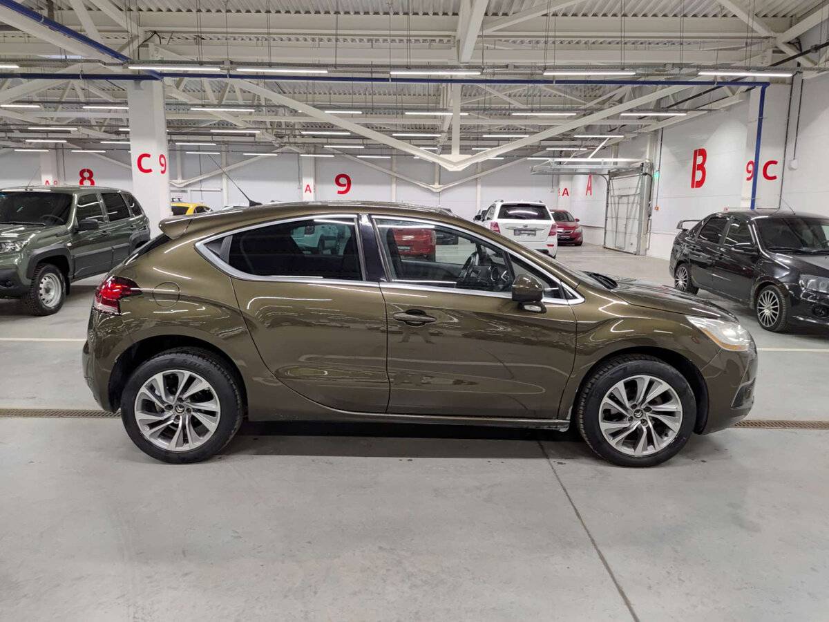 Citroen DS4, 2012 - 168 244 км. | Фото №4