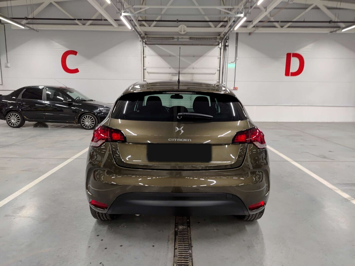 Citroen DS4, 2012 - 168 244 км. | Фото №6