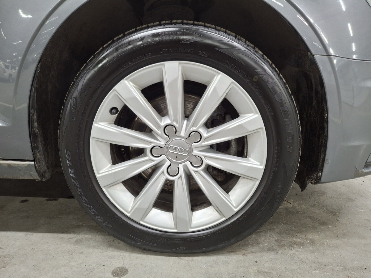 Audi A3 III (8V), 2016 Фото №18