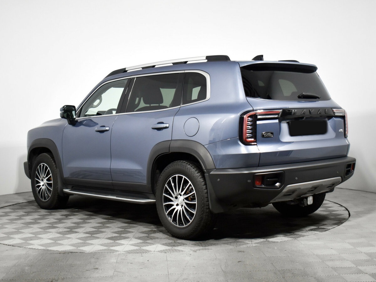 Haval Dargo, 2022 - 66 897 км. | Фото №6