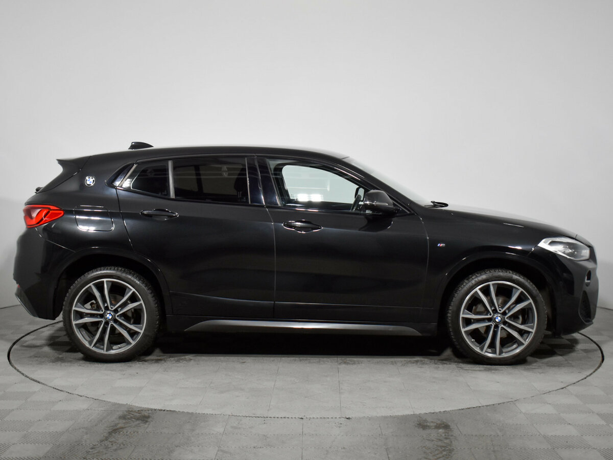 BMW X2 xDrive18d I (F39), 2019 Фото №4