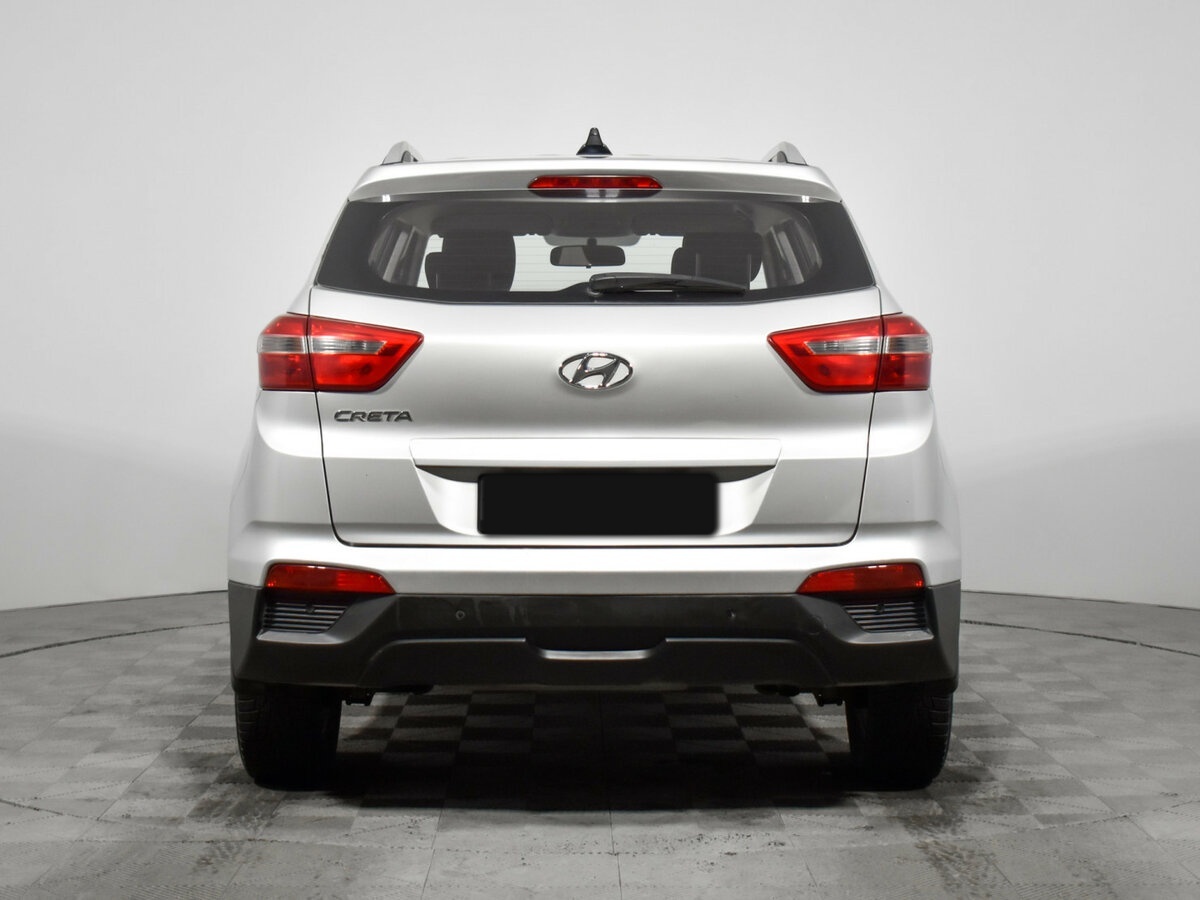Hyundai Creta I, 2018 Фото №6