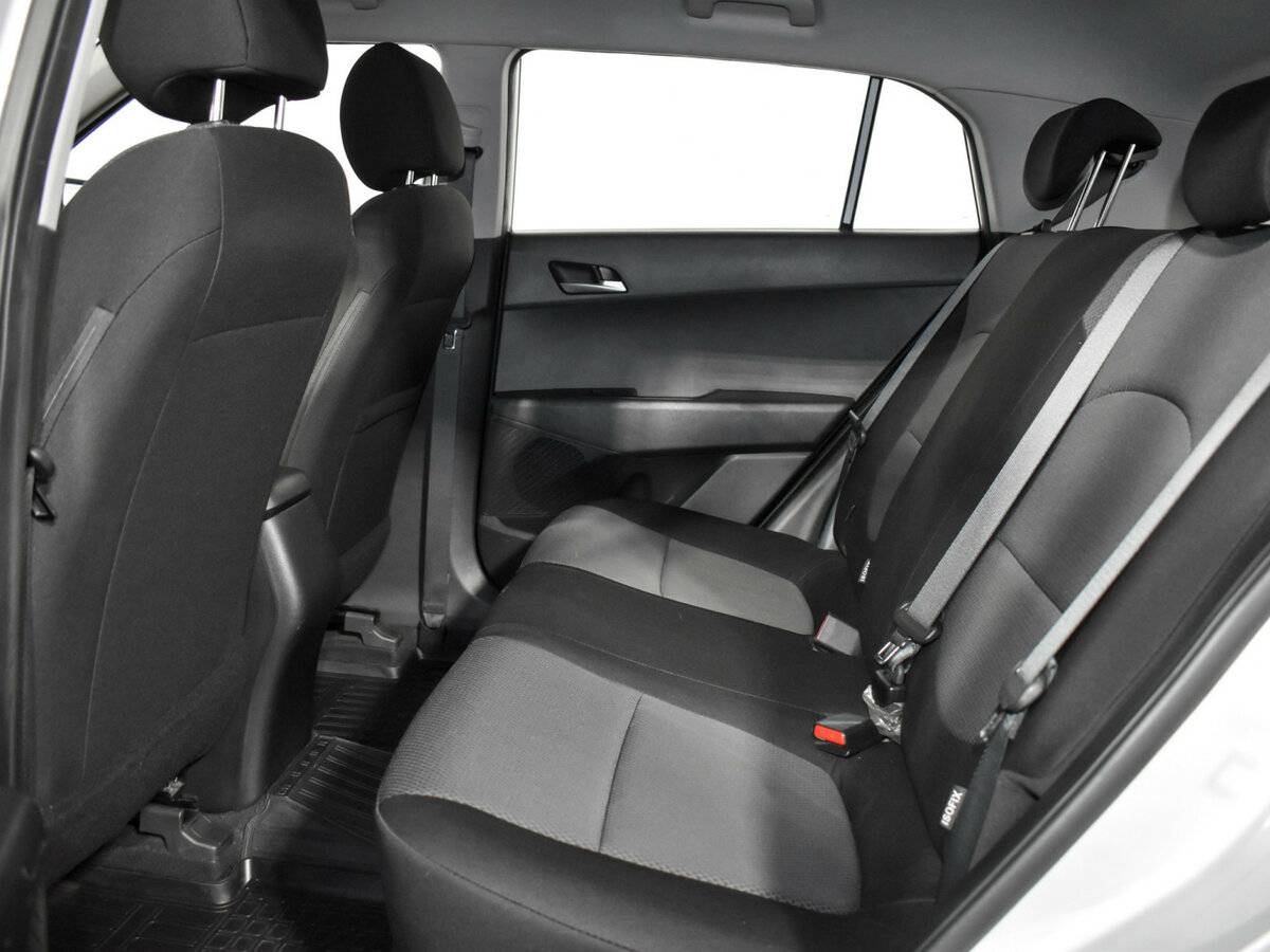 Hyundai Creta I, 2018 Фото №11