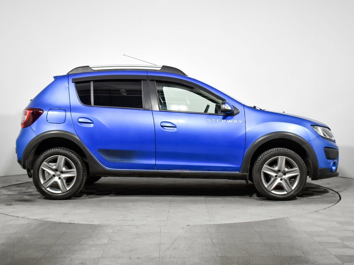 Renault Sandero Stepway II, 2018 - 127 130 км. | Фото №4