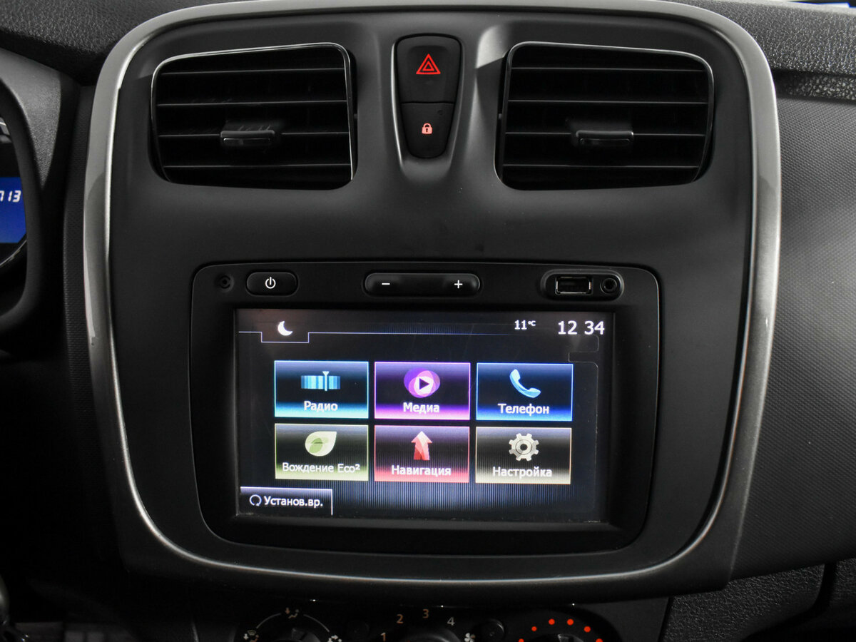 Renault Sandero Stepway II, 2018 Фото №14