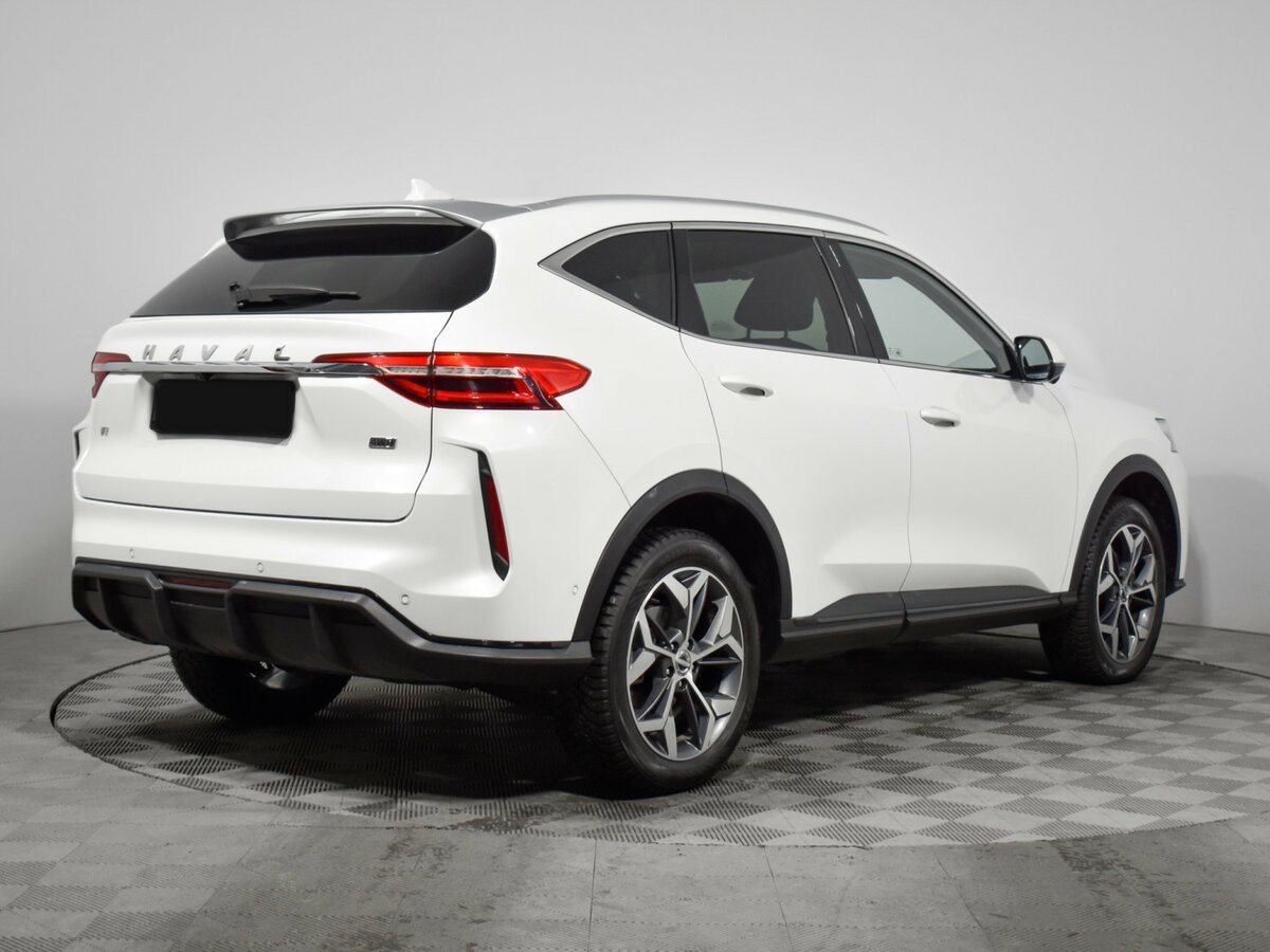Haval F7 I Рестайлинг, 2023 - 65 856 км. | Фото №4