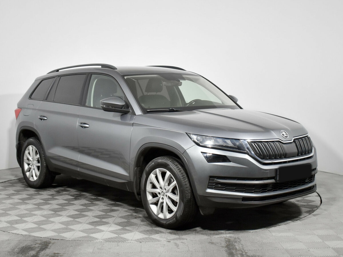 Skoda Kodiaq I, 2018 - 137 776 км. | Фото №3