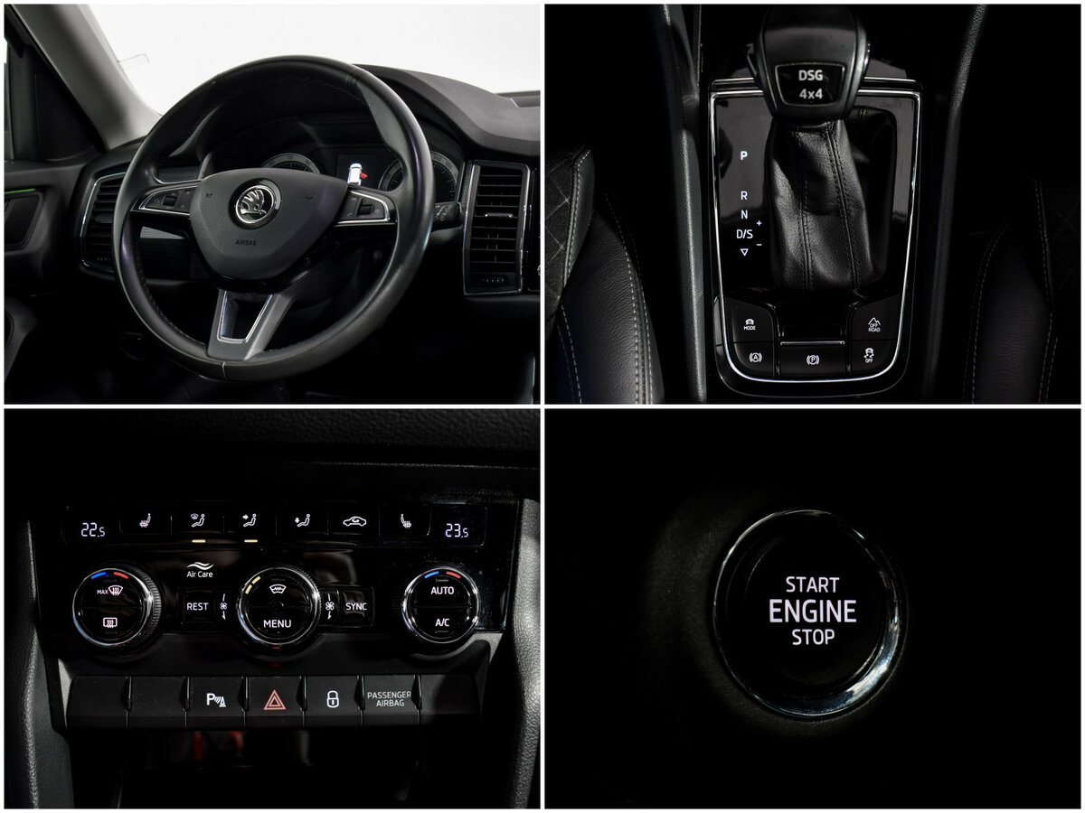 Skoda Kodiaq I, 2018 Фото №20