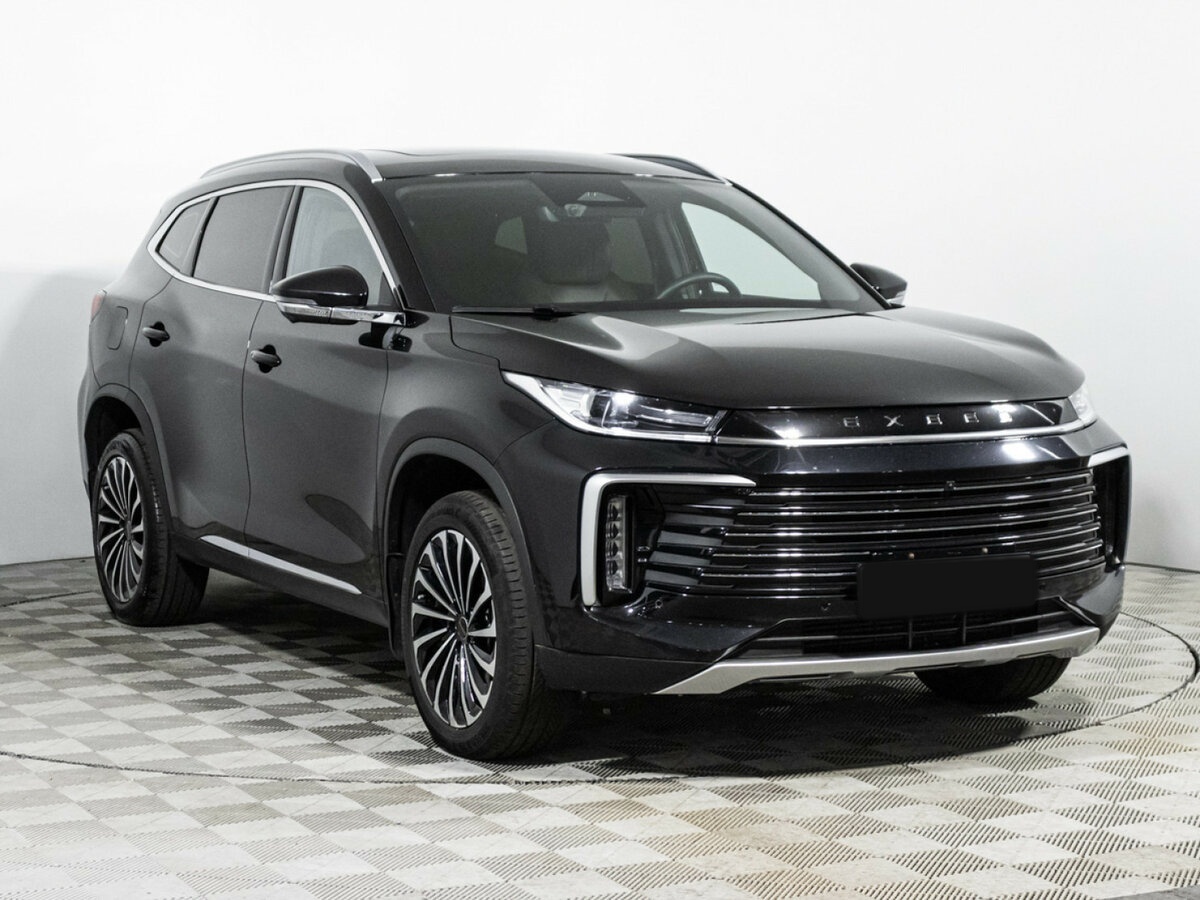 Exeed TXL I Рестайлинг 2, 2024 - 20 285 км. | Фото №3