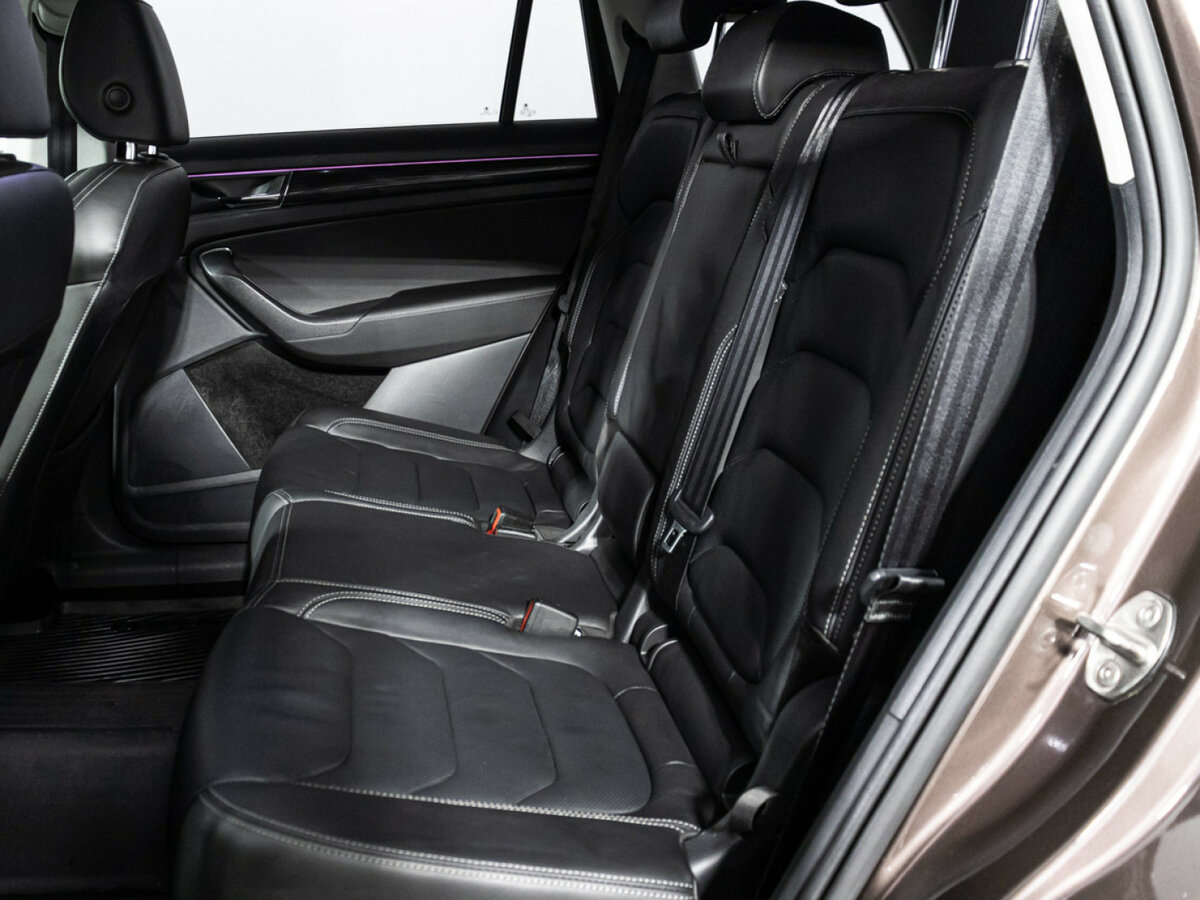 Skoda Kodiaq I, 2019 Фото №8