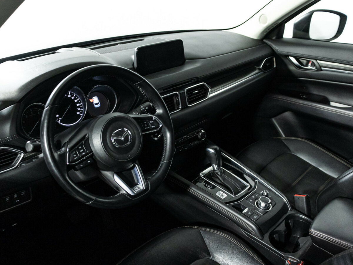 Mazda CX-5 II, 2017 Фото №9