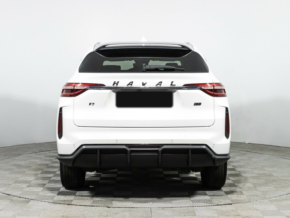 Haval F7 I Рестайлинг, 2022 - 66 198 км. | Фото №5