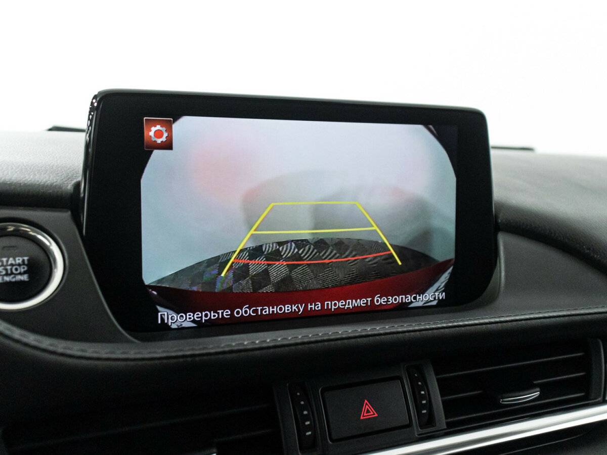 Mazda 6 III (GJ) Рестайлинг 2, 2019 Фото №15