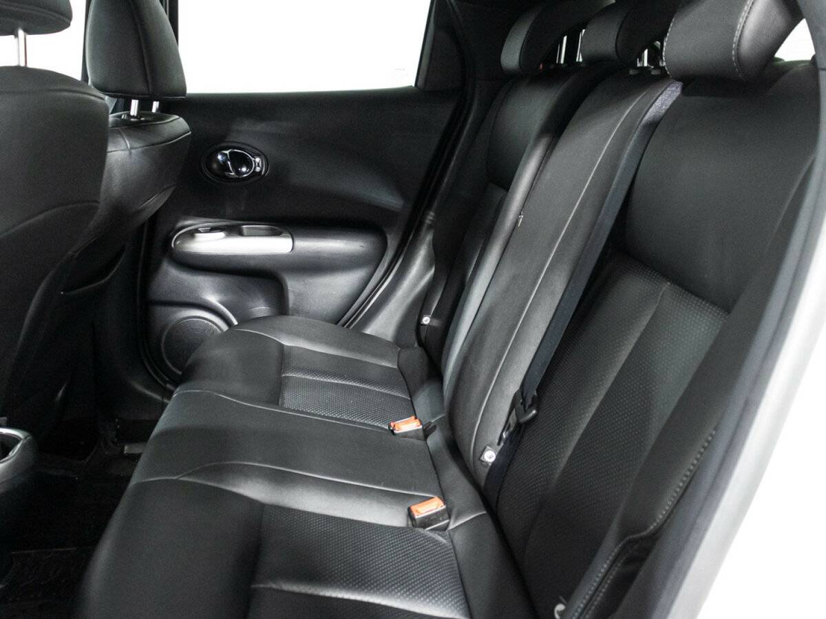 Nissan Juke I Рестайлинг, 2015 Фото №10