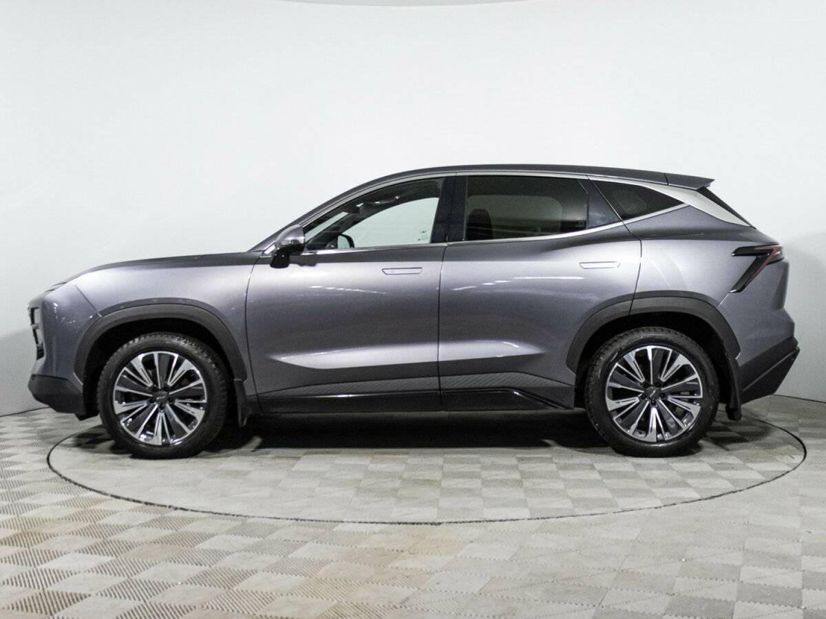 JETOUR DASHING I, 2023 - 24 533 км. | Фото №7