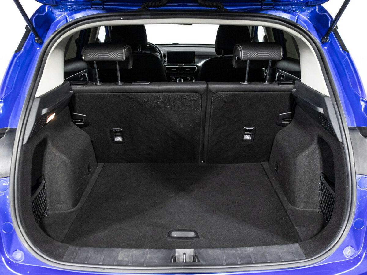 Geely Coolray I, 2020 Фото №19