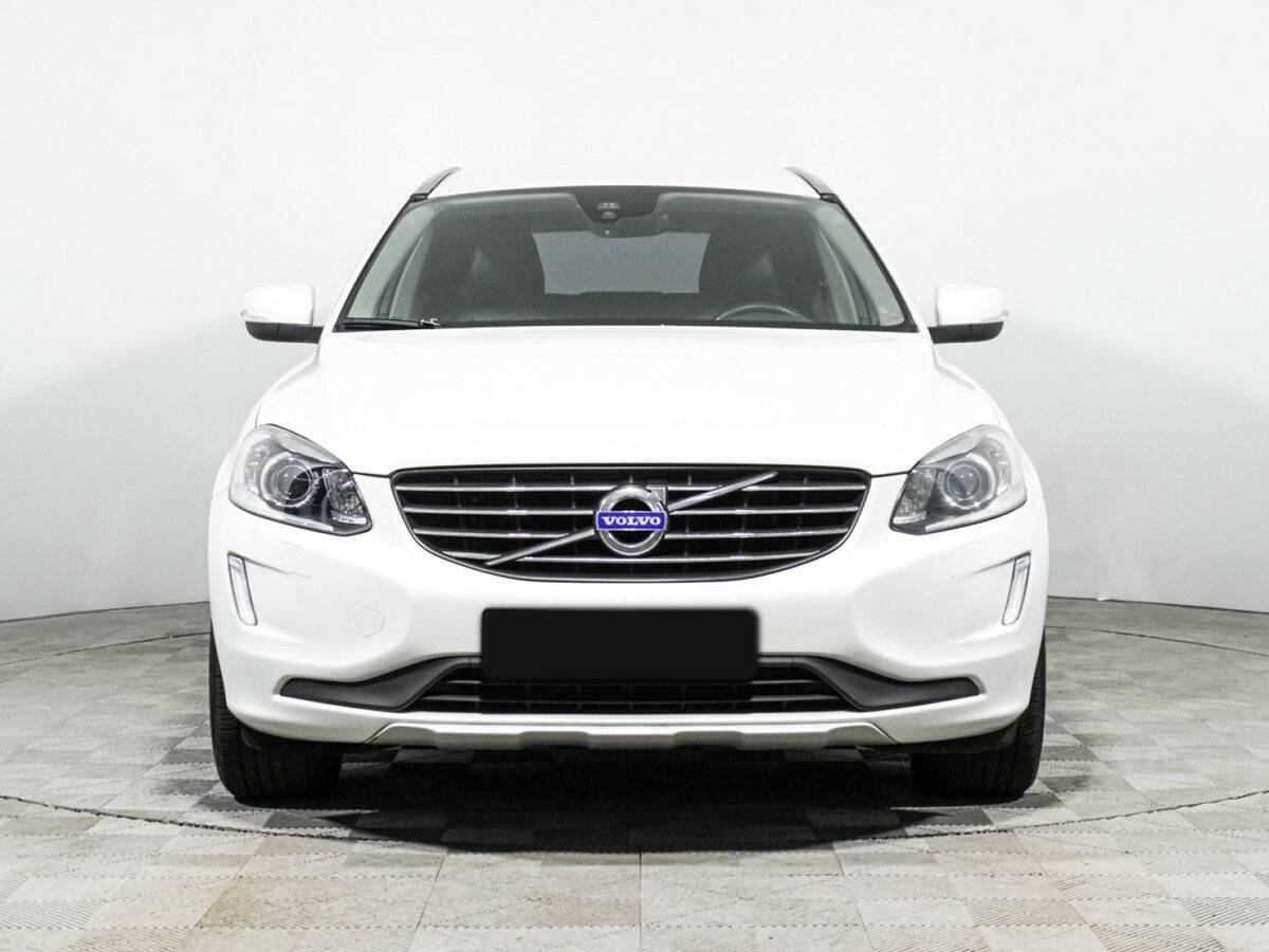 Volvo XC60 I Рестайлинг, 2014 - 165 614 км. | Фото №2