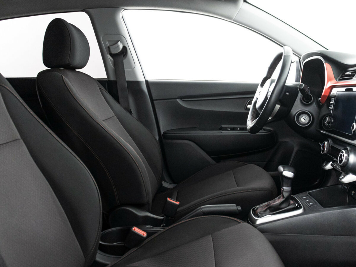 Kia Rio X IV Рестайлинг, 2021 Фото №15