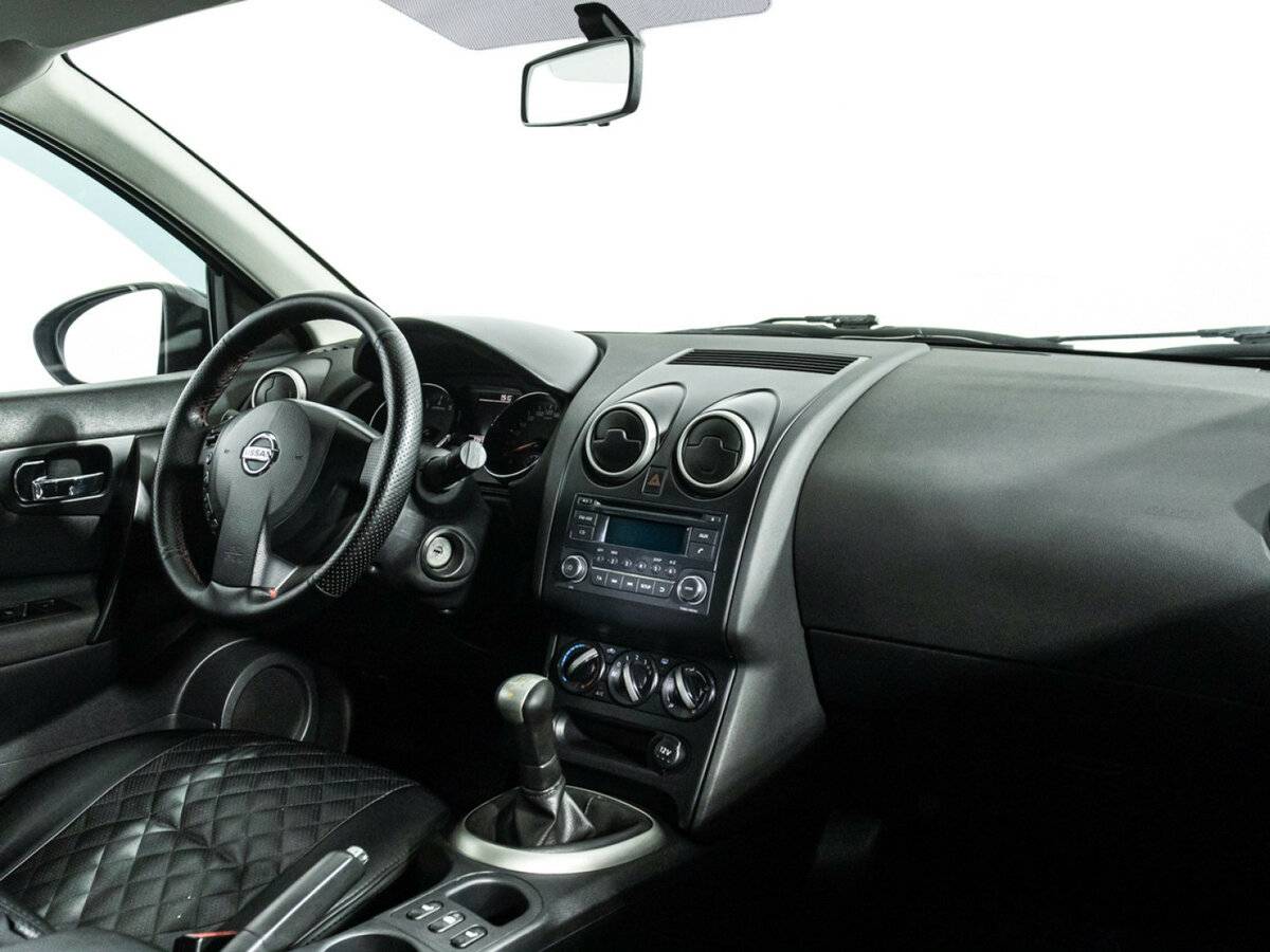 Nissan Qashqai+2 I Рестайлинг, 2012 - 239 172 км. | Фото №8