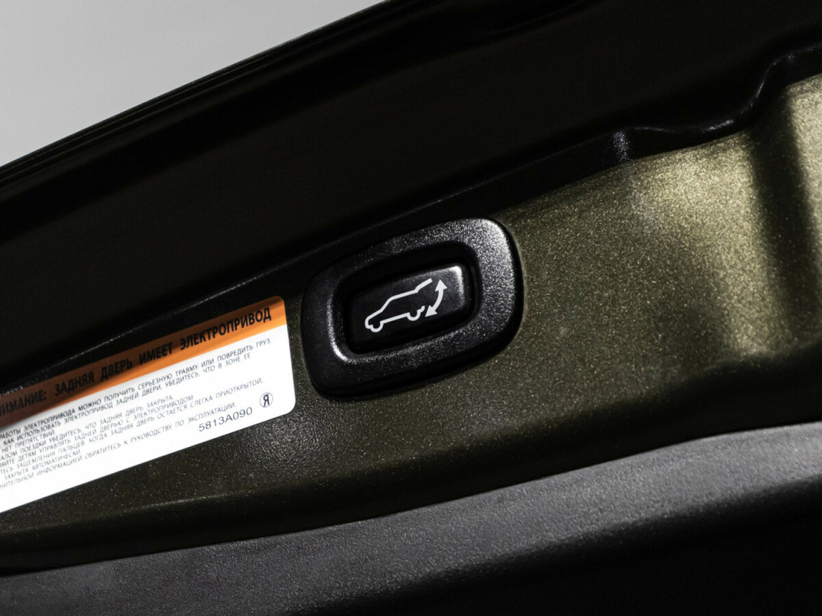 Mitsubishi Outlander III Рестайлинг 3, 2020 Фото №16