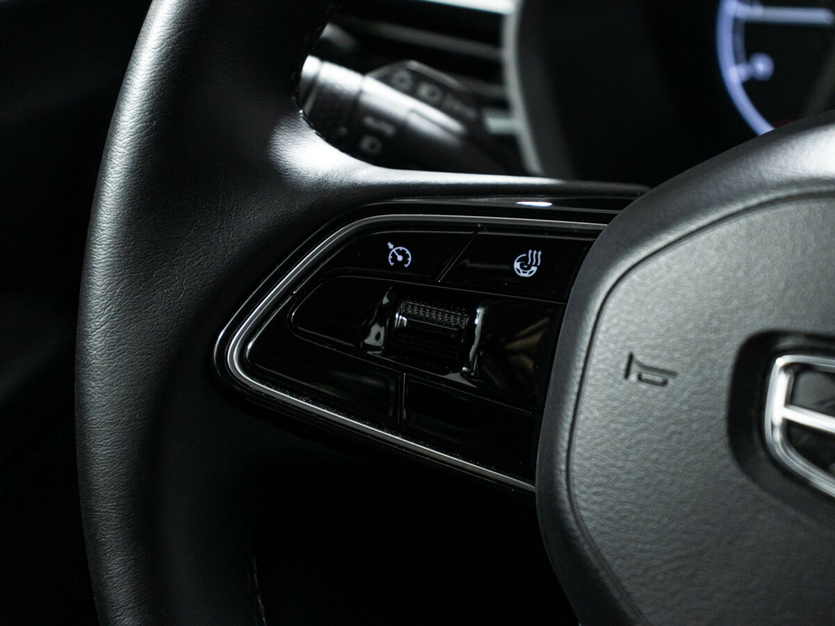 Geely Emgrand II, 2023 Фото №18