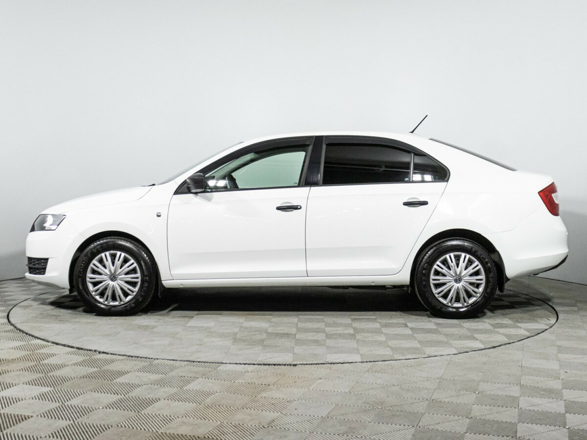 Skoda Rapid I, 2015 - 75 216 км. | Фото №8
