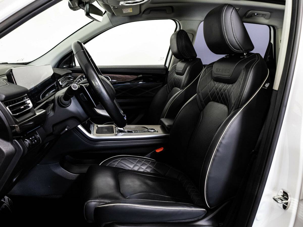 Exeed VX I, 2021 Фото №19