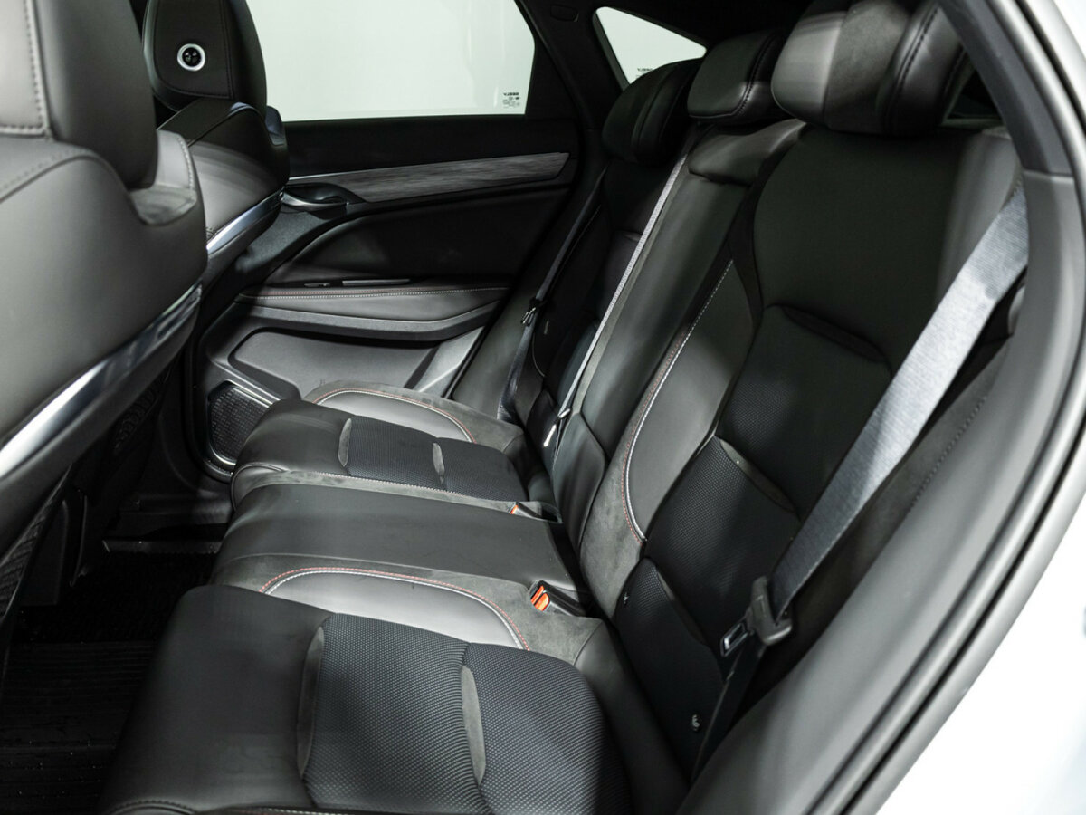 Geely Tugella I Рестайлинг, 2023 - 30 253 км. | Фото №8