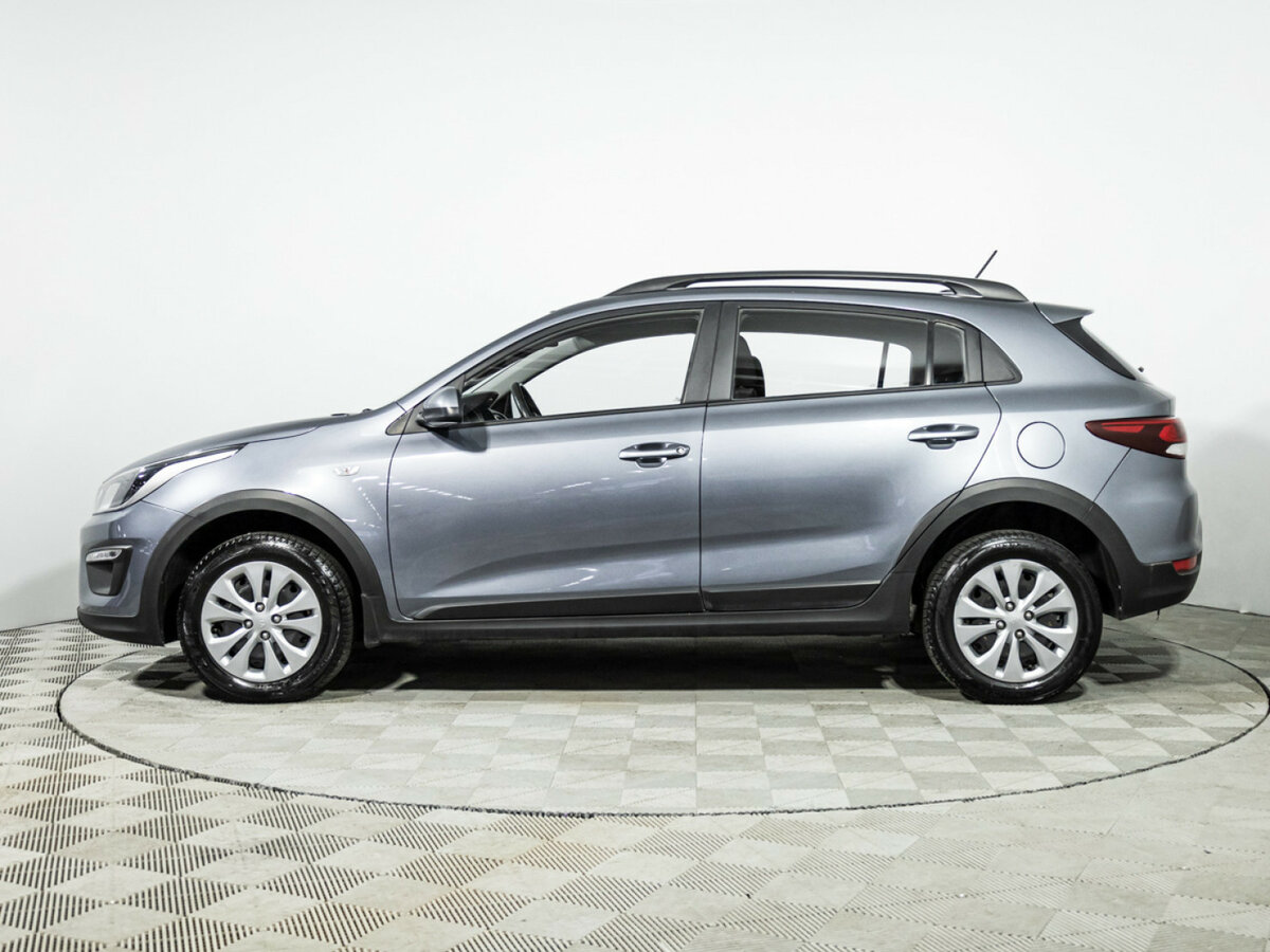 Kia Rio X-Line IV, 2020 - 80 002 км. | Фото №8