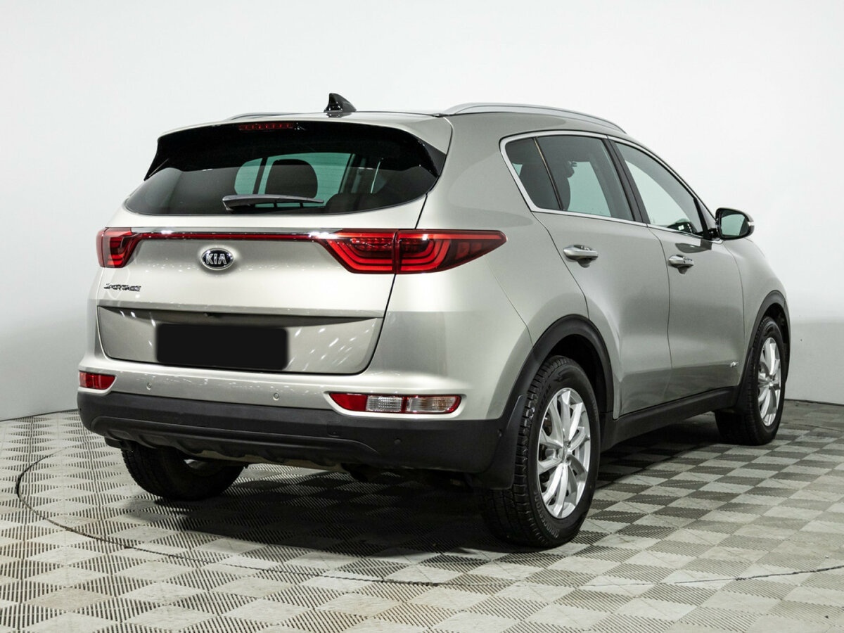 Kia Sportage IV, 2016 - 98 000 км. | Фото №4
