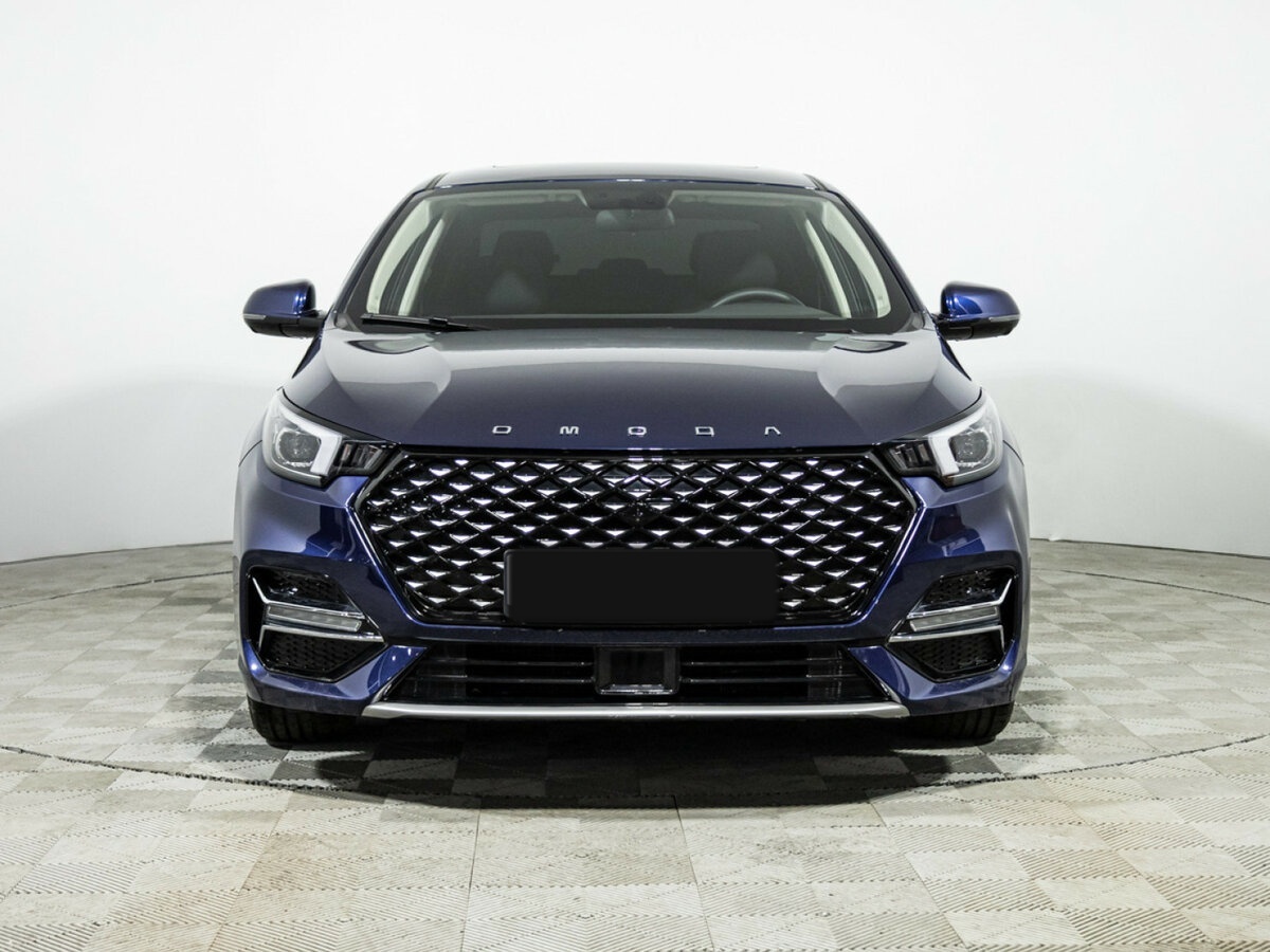 Omoda S5, 2023 - 4 000 км. | Фото №2