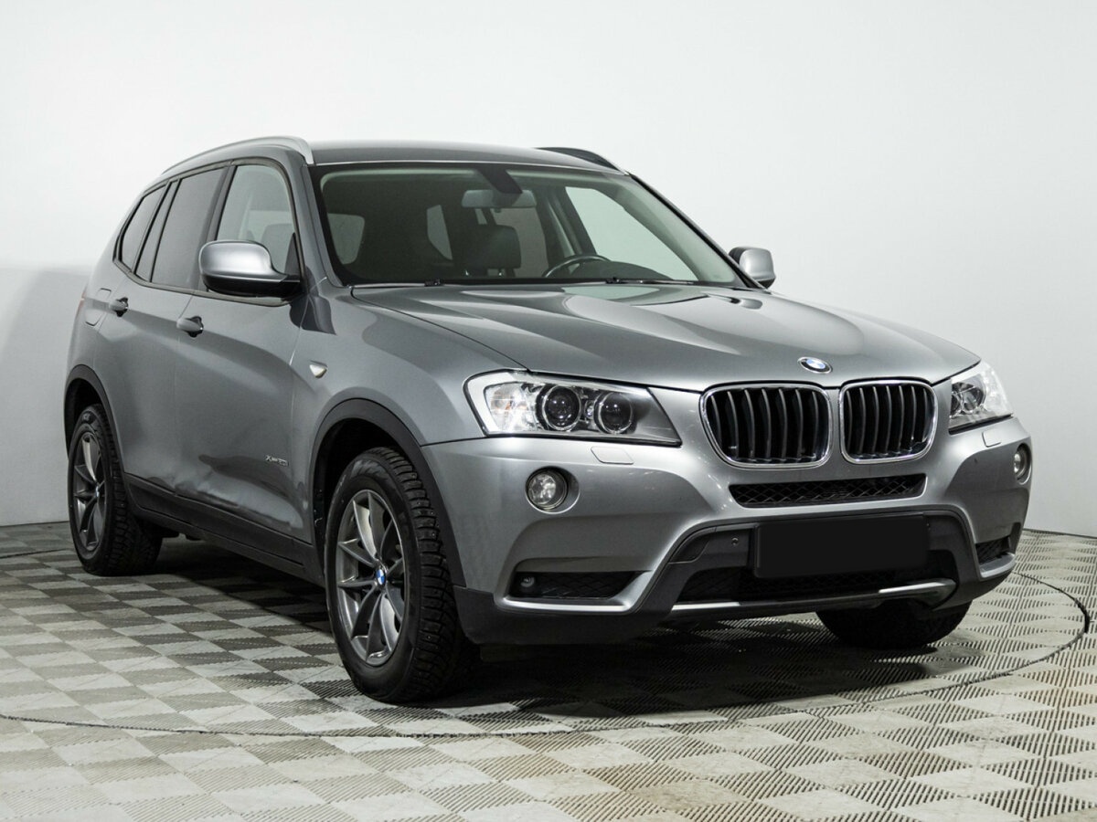 BMW X3 20i xDrive II (F25), 2013 Фото №3