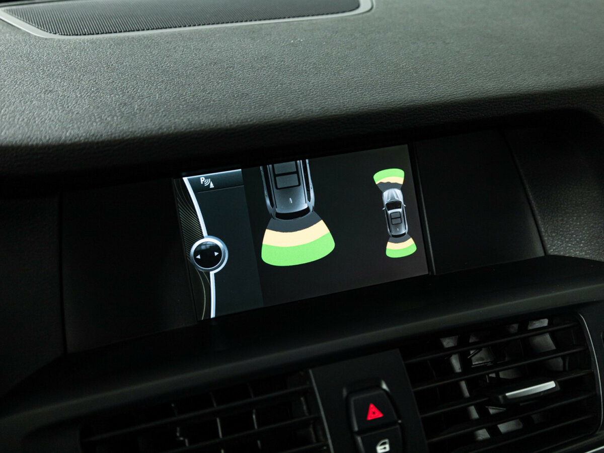 BMW X3 20i xDrive II (F25), 2013 Фото №15