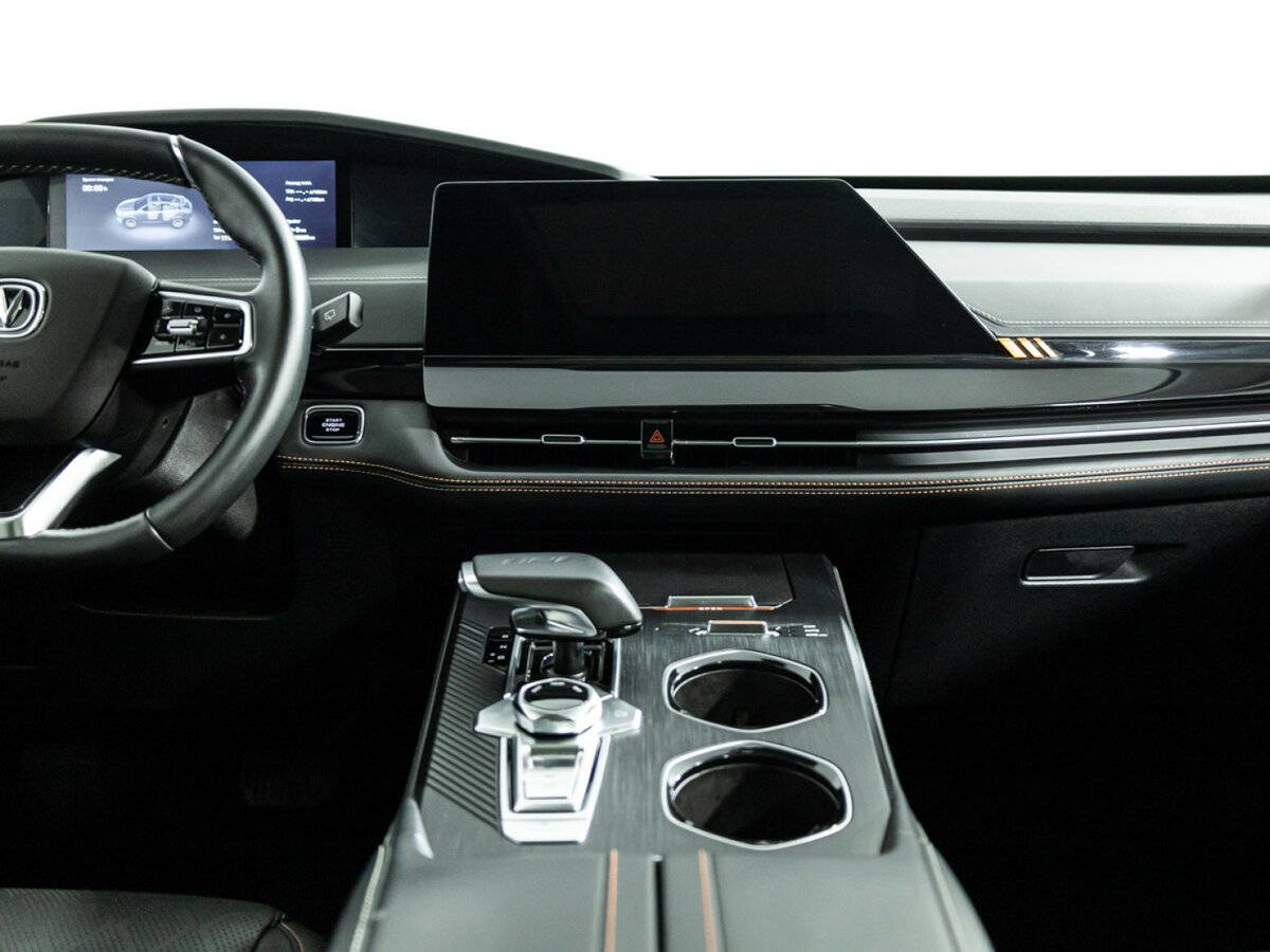 Changan UNI-K, 2022 Фото №14