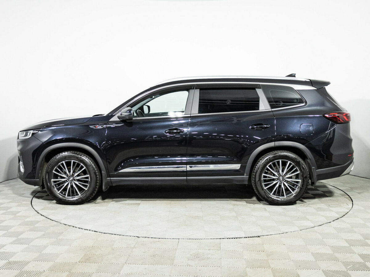 Chery Tiggo 8 Pro I, 2021 Фото №8