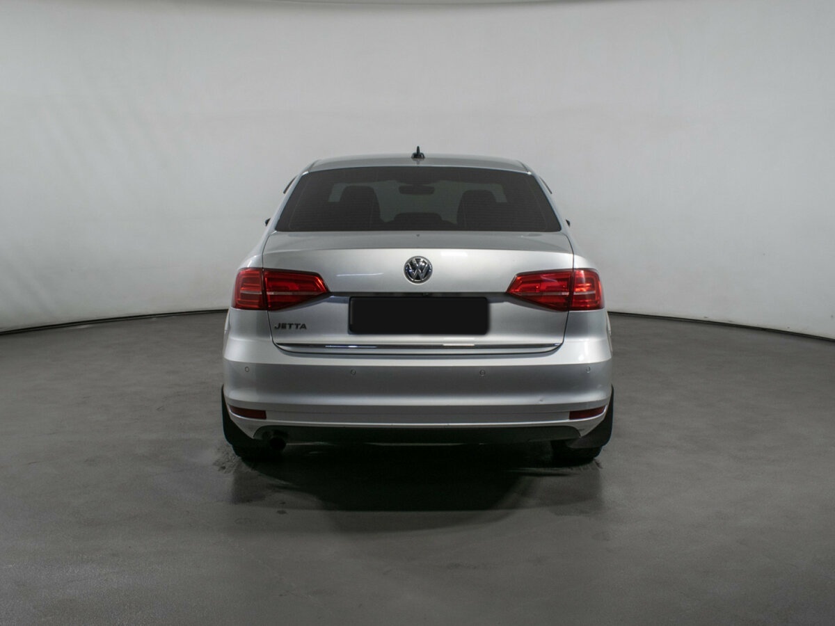 Volkswagen Jetta VI Рестайлинг, 2018 Фото №6