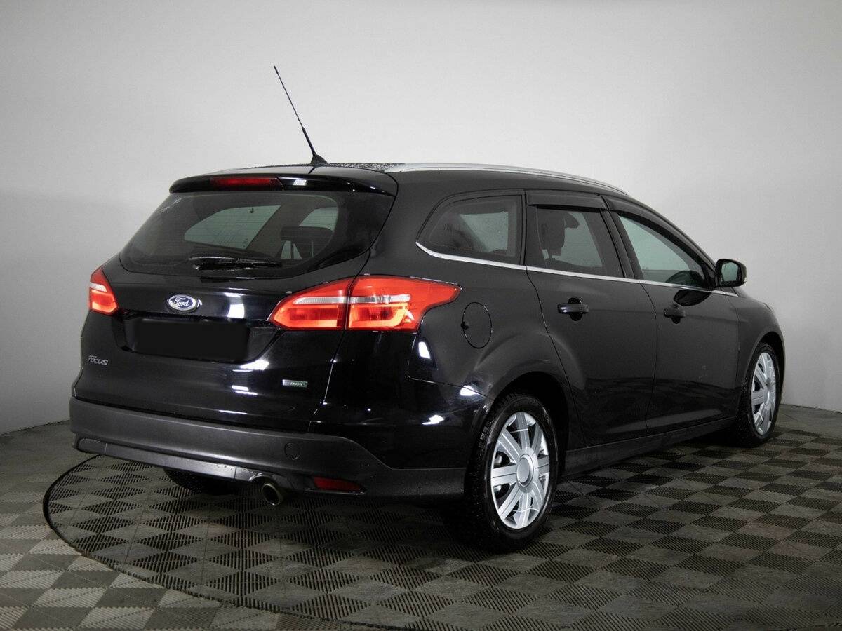 Ford Focus III Рестайлинг, 2016 - 106 993 км. | Фото №4