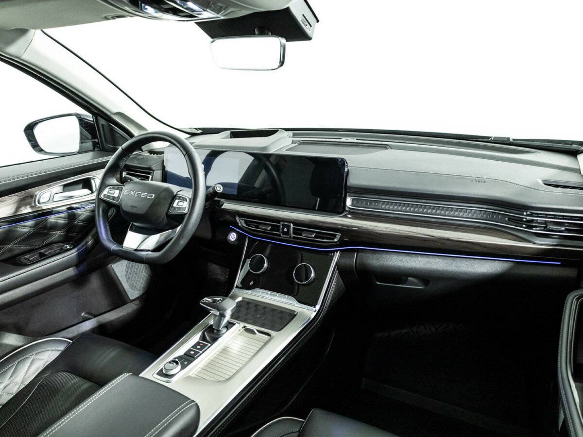 Exeed VX I, 2023 - 41 642 км. | Фото №7