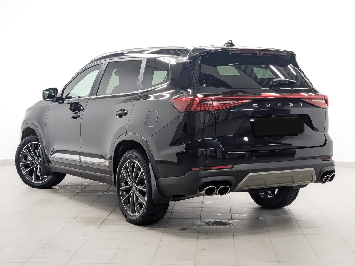 Chery Tiggo 8 Pro Max I Рестайлинг, 2024 - 24 302 км. | Фото №7