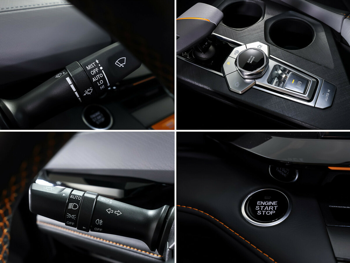 Changan UNI-V I, 2023 Фото №19