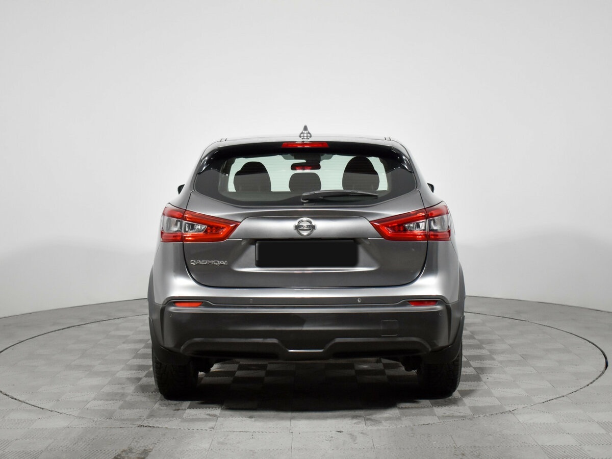 Nissan Qashqai II Рестайлинг, 2019 - 216 000 км. | Фото №6