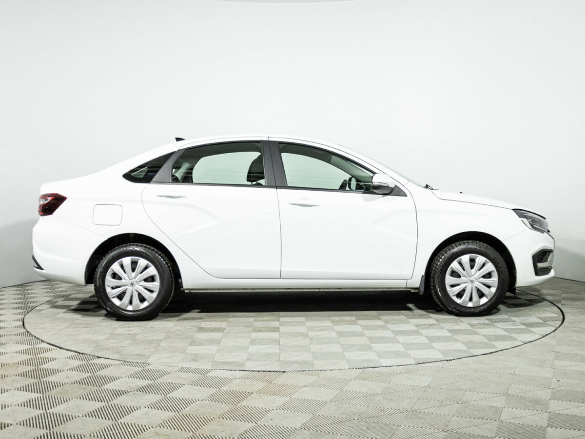 Lada (ВАЗ) Vesta I Рестайлинг (NG), 2023 - 37 307 км. | Фото №4