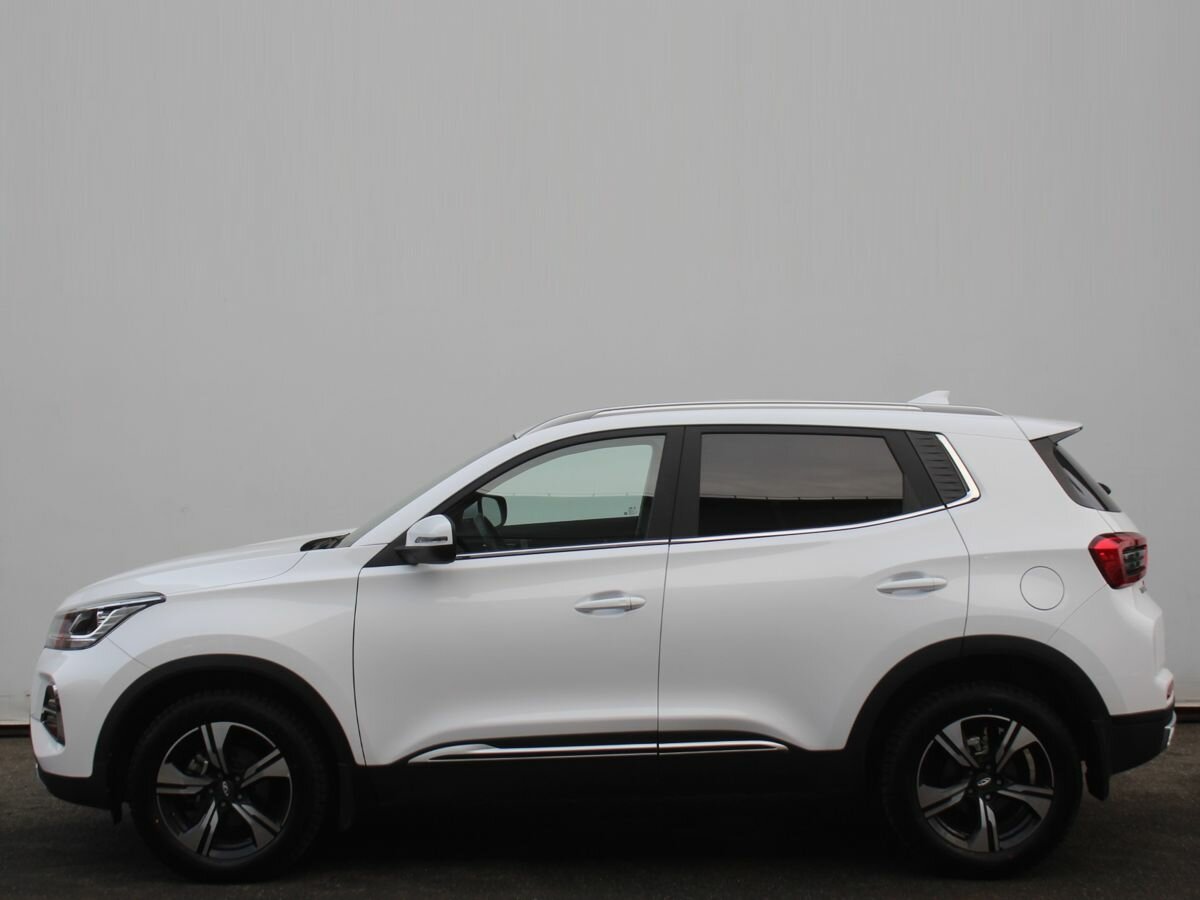 Chery Tiggo 4 Pro I Рестайлинг, 2024 - 8 895 км. | Фото №8