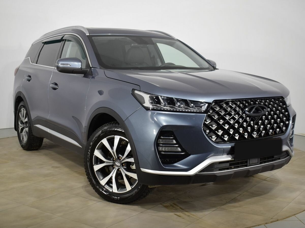 Chery Tiggo 7 Pro I, 2020 - 38 000 км. | Фото №3