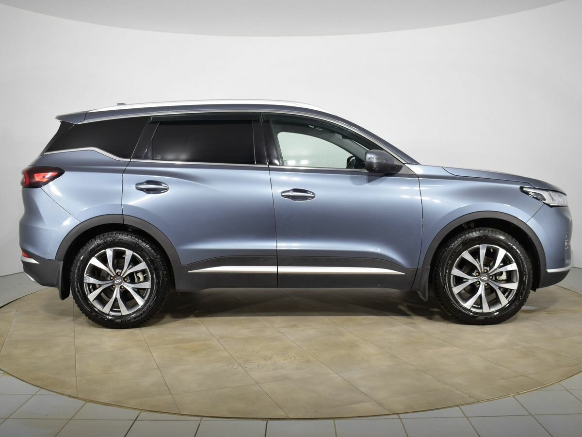 Chery Tiggo 7 Pro I, 2020 - 38 000 км. | Фото №4