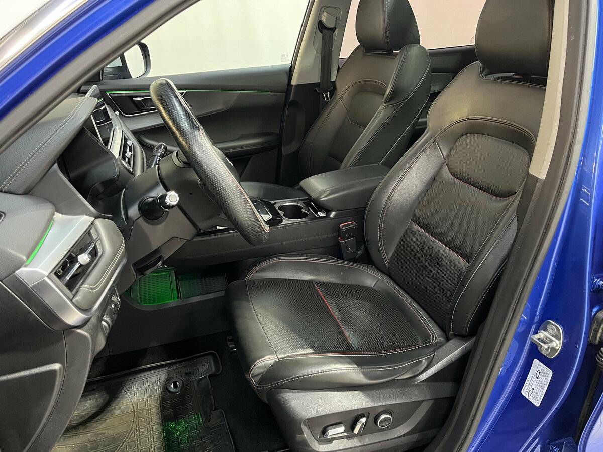 Chery Tiggo 7 Pro I, 2020 Фото №7