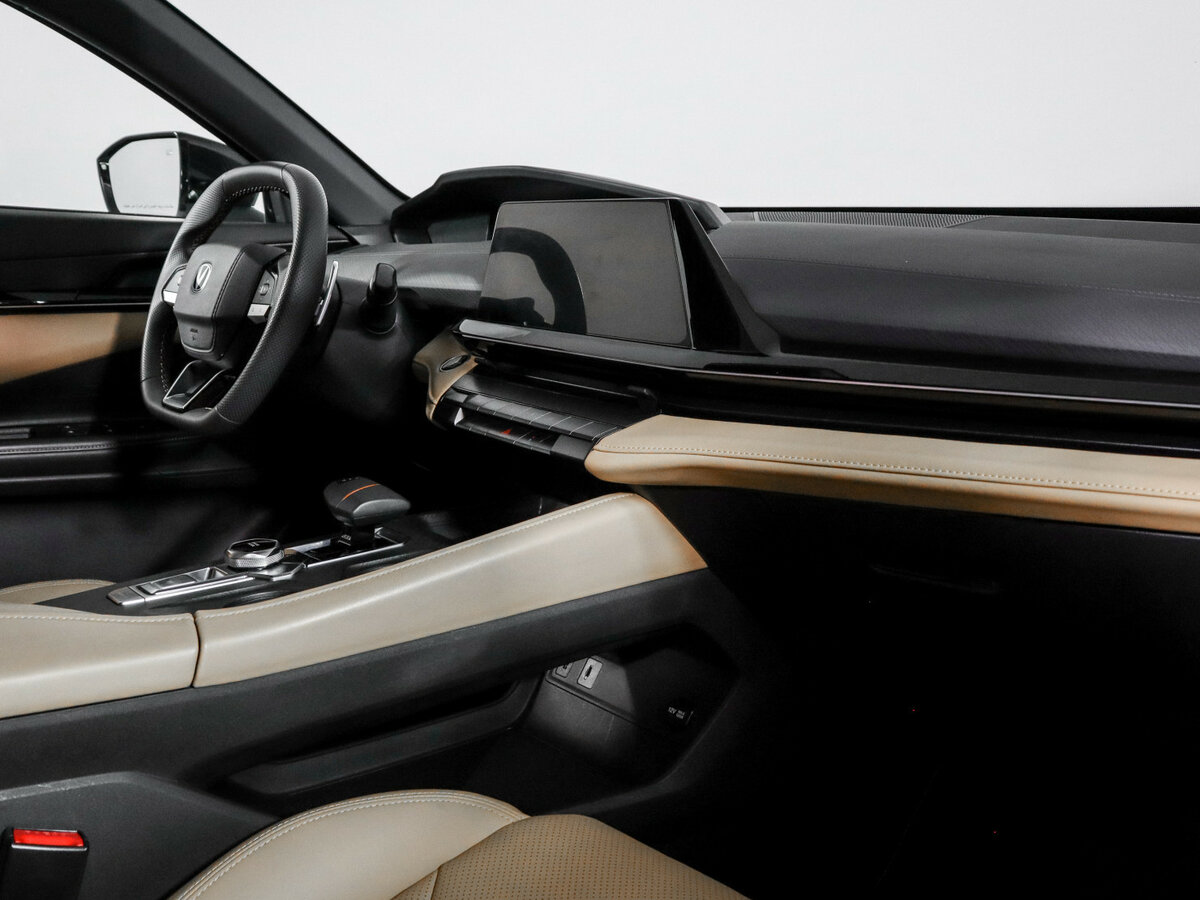 Changan UNI-V I, 2022 Фото №9