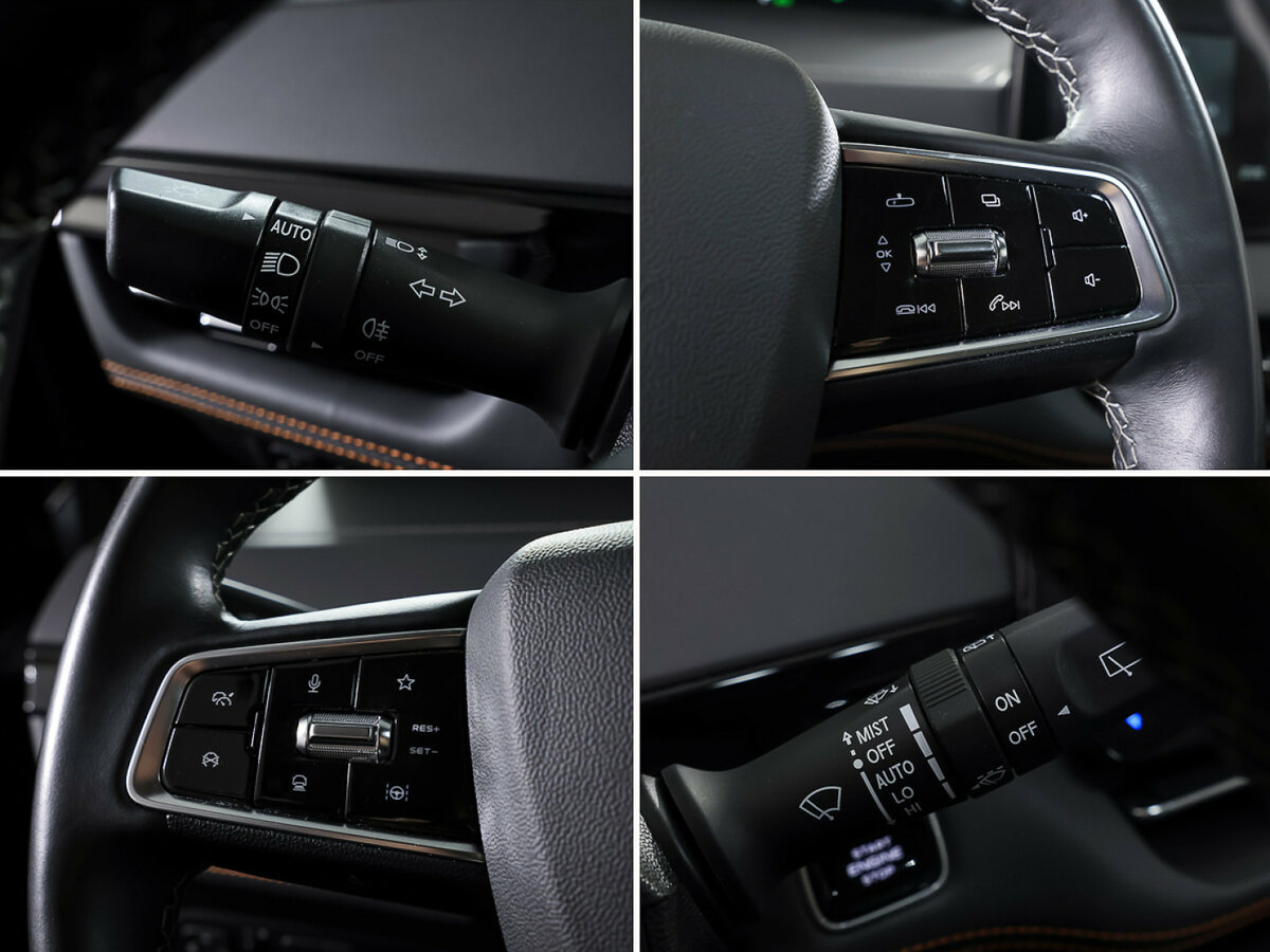 Changan UNI-K, 2023 Фото №19